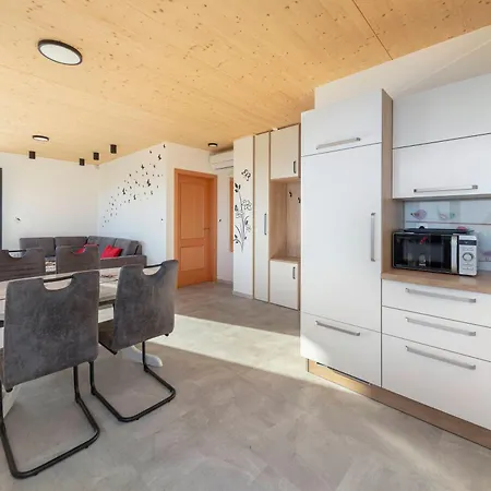Nikolaj Apartment Preddvor