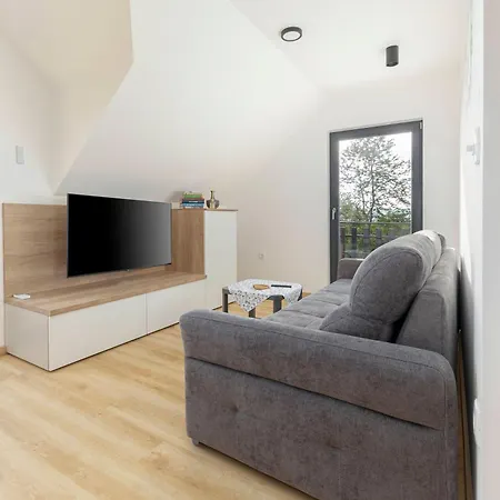 Apartmán Nikolaj Preddvor