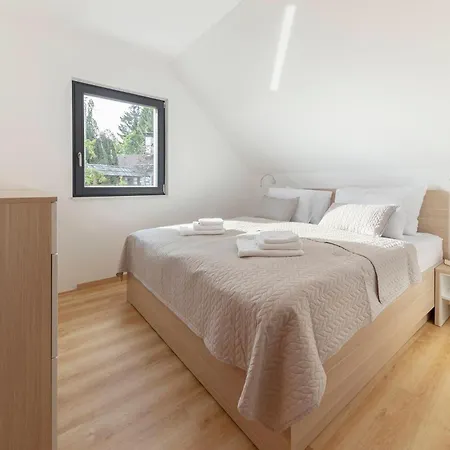 Apartament Nikolaj *