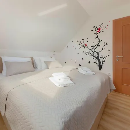 Apartament Nikolaj *