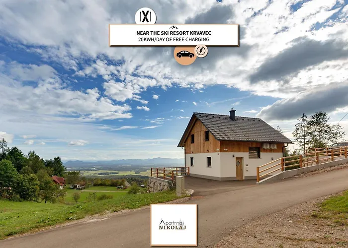 Nikolaj Appartement *