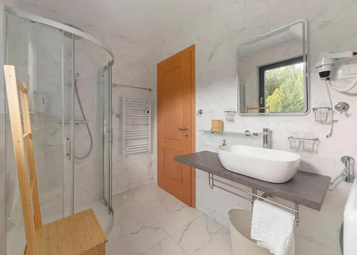 Nikolaj Appartement *